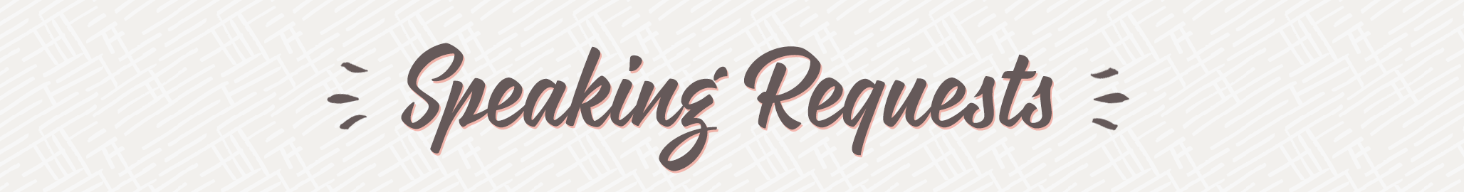 SD-Top-Graphic-Speaking-Requests